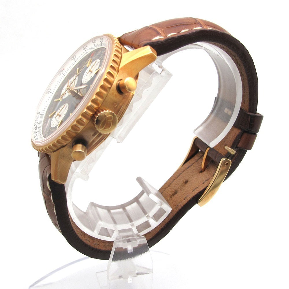 BREITLING ブライトリング 腕時計 ナビタイマー ファイターズ H13330 100本限定 自動巻き NAVITIMER 美品