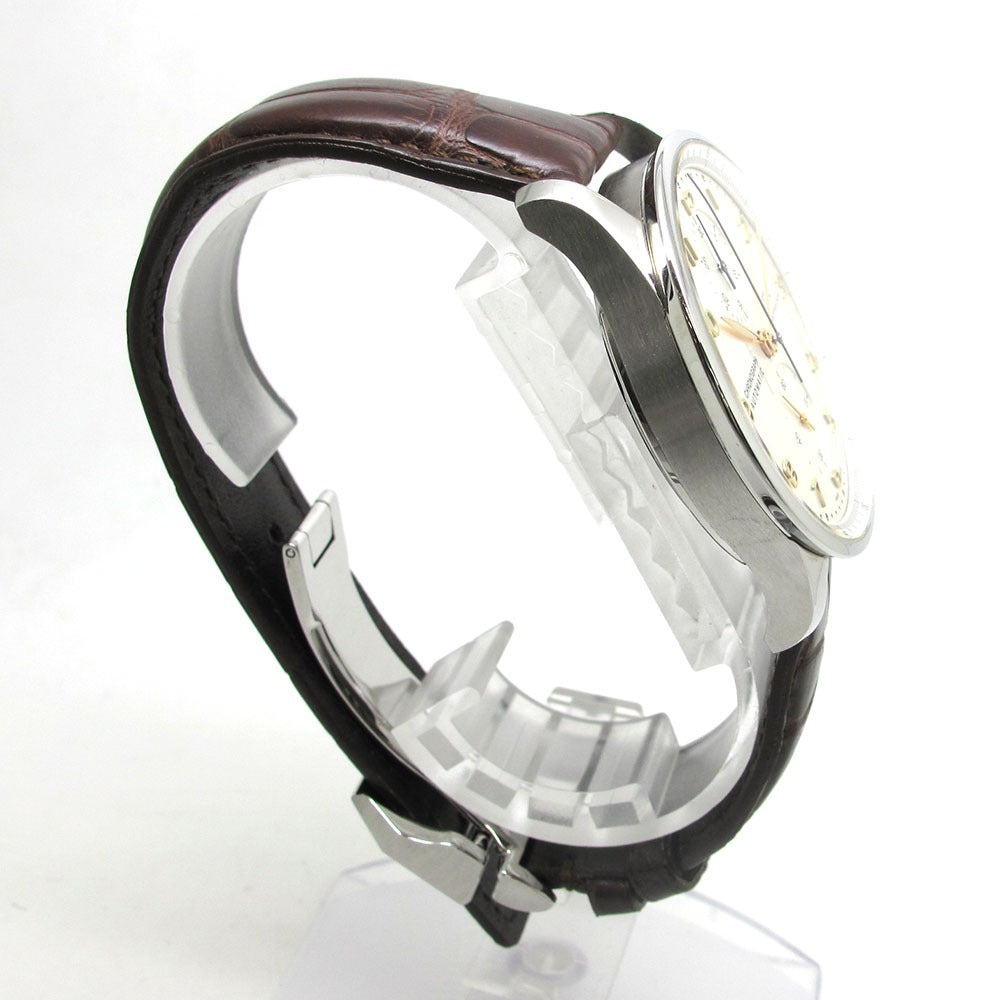 IWC SCHAFFHAUSEN アイダブリューシー シャフハウゼン 腕時計 ポルトギーゼ クロノグラフ IW371445 自動巻き PORTUGUESE 美品