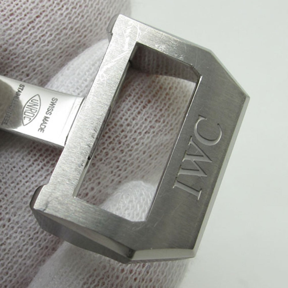 IWC SCHAFFHAUSEN アイダブリューシー シャフハウゼン 腕時計 ポルトギーゼ クロノグラフ IW371445 自動巻き PORTUGUESE 美品