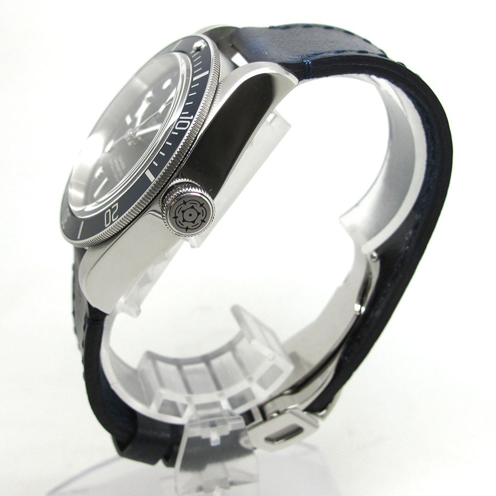TUDOR チュードル 腕時計 ブラックベイ 79230B M79230B-0007 自動巻き HERITAGE BLACK BAY 美品