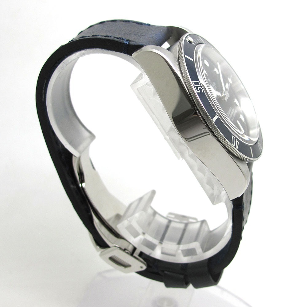 TUDOR チュードル 腕時計 ブラックベイ 79230B M79230B-0007 自動巻き HERITAGE BLACK BAY 美品