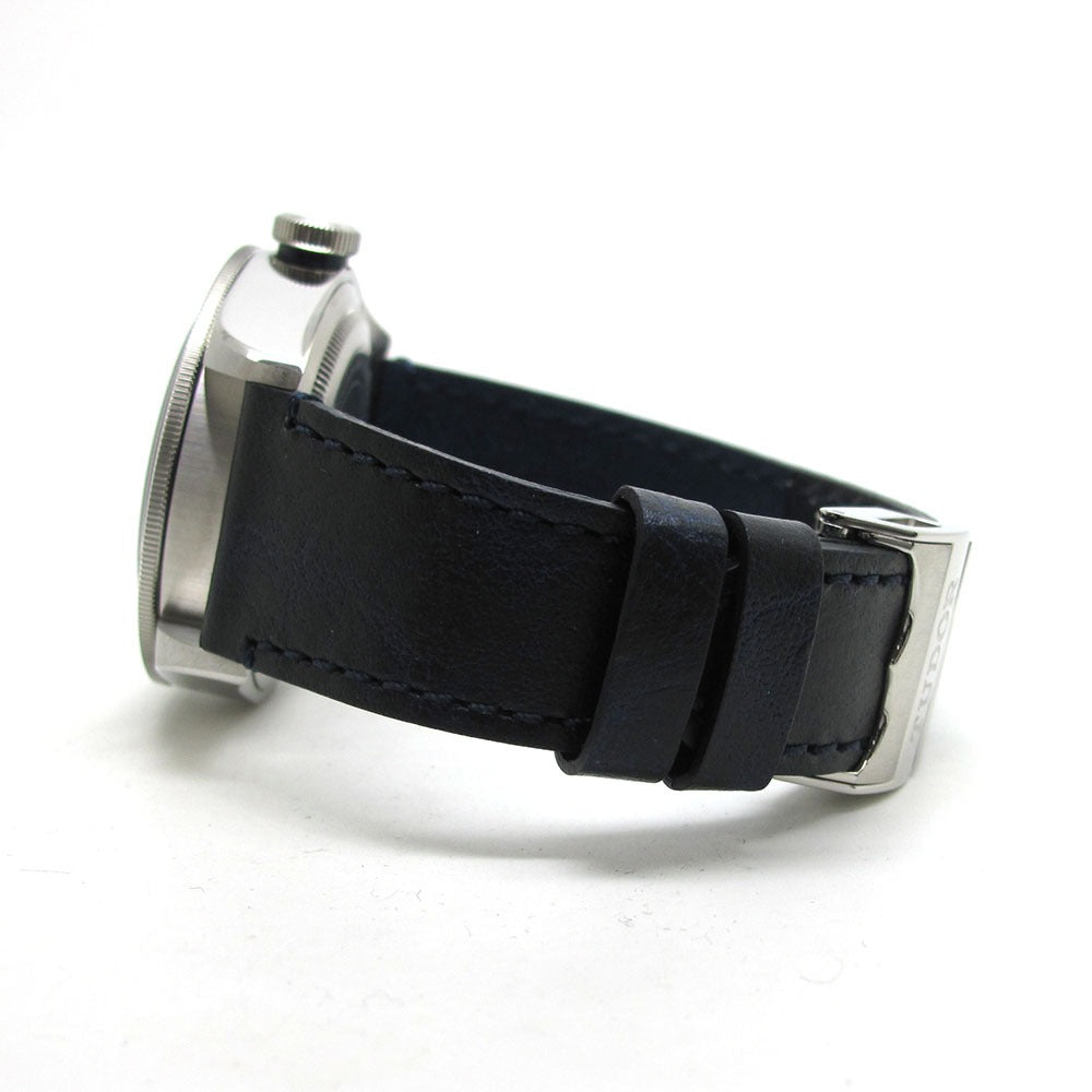 TUDOR チュードル 腕時計 ブラックベイ 79230B M79230B-0007 自動巻き HERITAGE BLACK BAY 美品