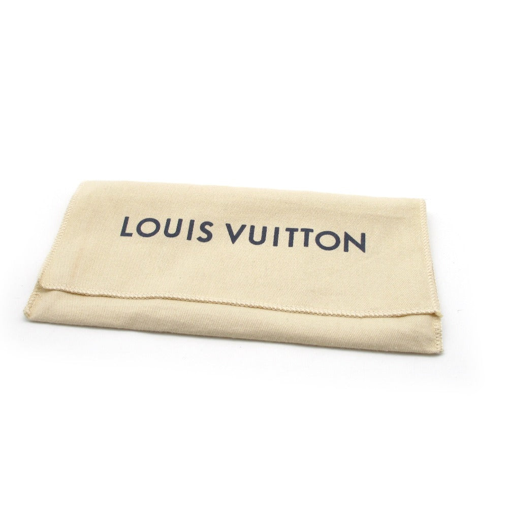 LOUIS VUITTON ルイ・ヴィトン 長財布 ジッピーウォレット ローズバレリーヌ ラウンドファスナー PVC レザー ブラウン ピンク モノグラム M41894 未使用品