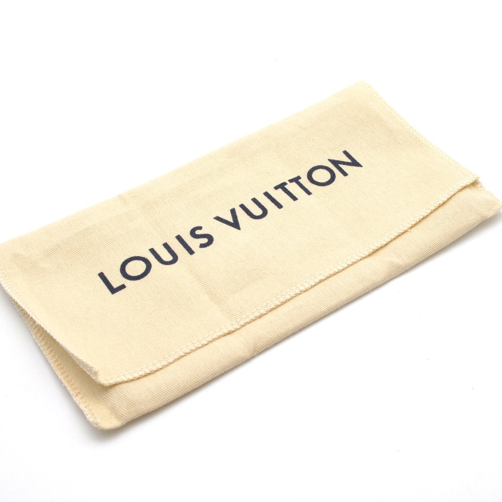 LOUIS VUITTON ルイ・ヴィトン 長財布 ジッピーウォレット ローズバレリーヌ ラウンドファスナー ブラウン ピンク PVC レザー ダミエ N60046 未使用品
