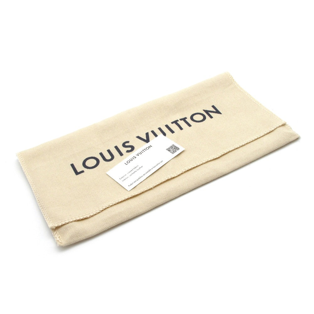 LOUIS VUITTON ルイ・ヴィトン 長財布 ポルトフォイユ クレマンス フューシャ ラウンドファスナー ジッピー ウォレット モノグラム M60742 未使用品