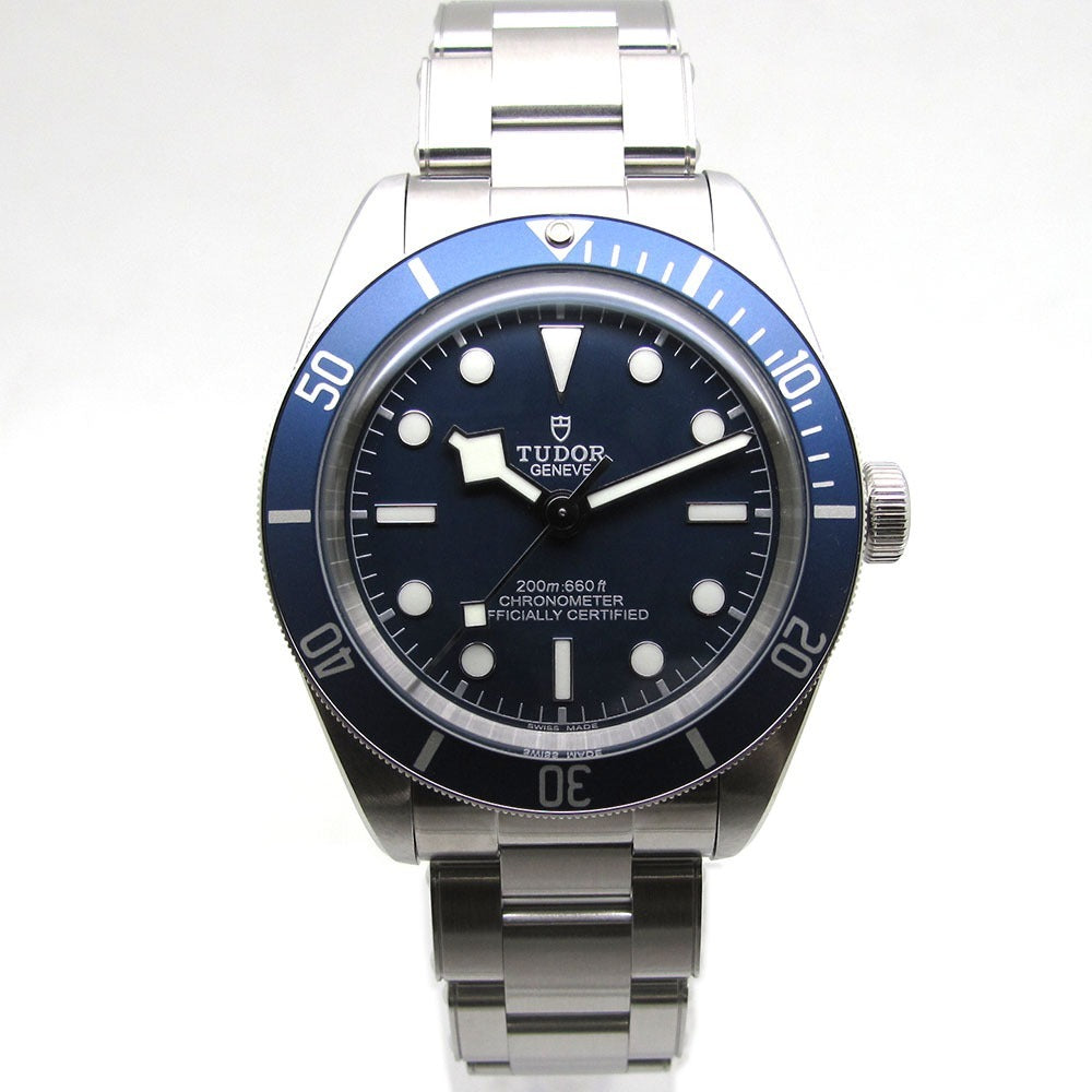TUDOR チュードル 腕時計 ブラックベイ フィフティエイト 79030B M79030B-0001 自動巻き HERITAGE BLACK BAY 未使用品