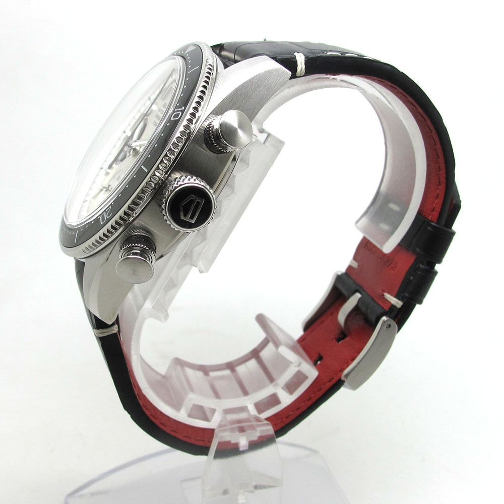 TAG HEUER タグホイヤー 腕時計 オータヴィア 60周年アニバーサリー フライバック クロノグラフ CBE511B.FC8279 美品