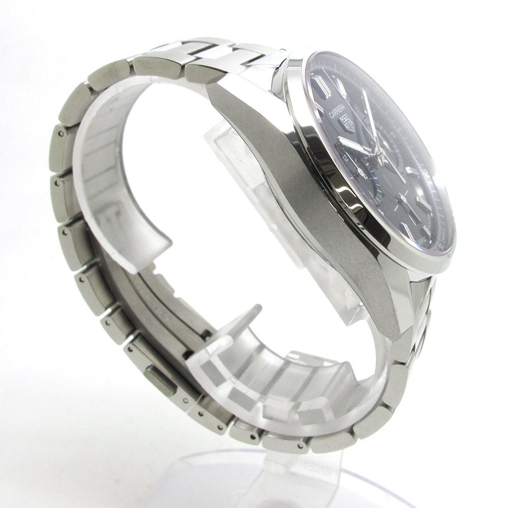 TAG HEUER タグホイヤー 腕時計 カレラ キャリバー ホイヤー02 クロノグラフ CBN2011.BA0642 自動巻き CARRERA 未使用品