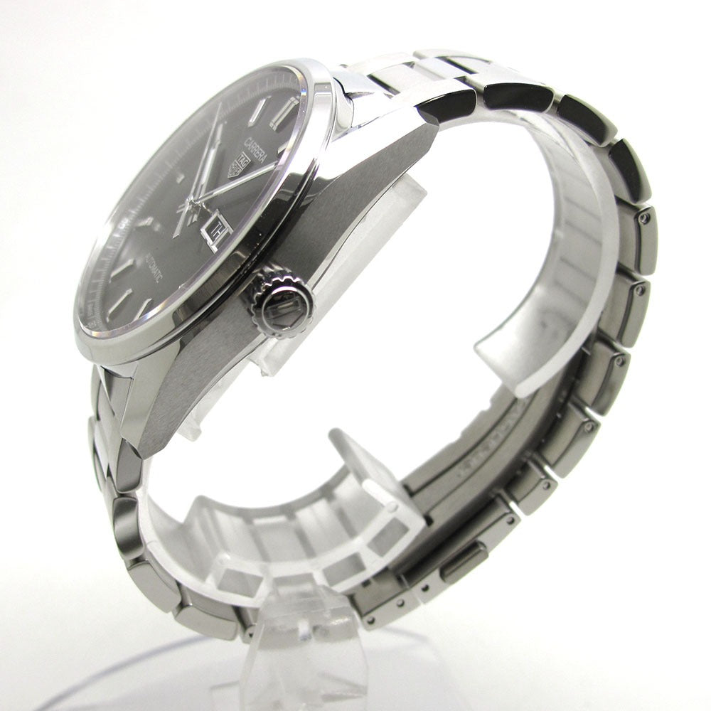 TAG HEUER タグホイヤー 腕時計 カレラ キャリバー5 デイデイト WBN2010.BA0640 自動巻き CARRERA 未使用品