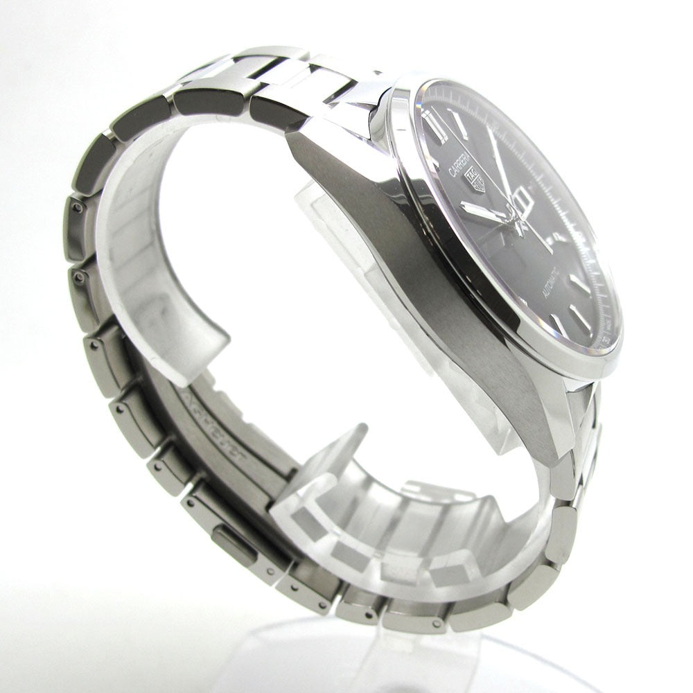 TAG HEUER タグホイヤー 腕時計 カレラ キャリバー5 デイデイト WBN2010.BA0640 自動巻き CARRERA 未使用品