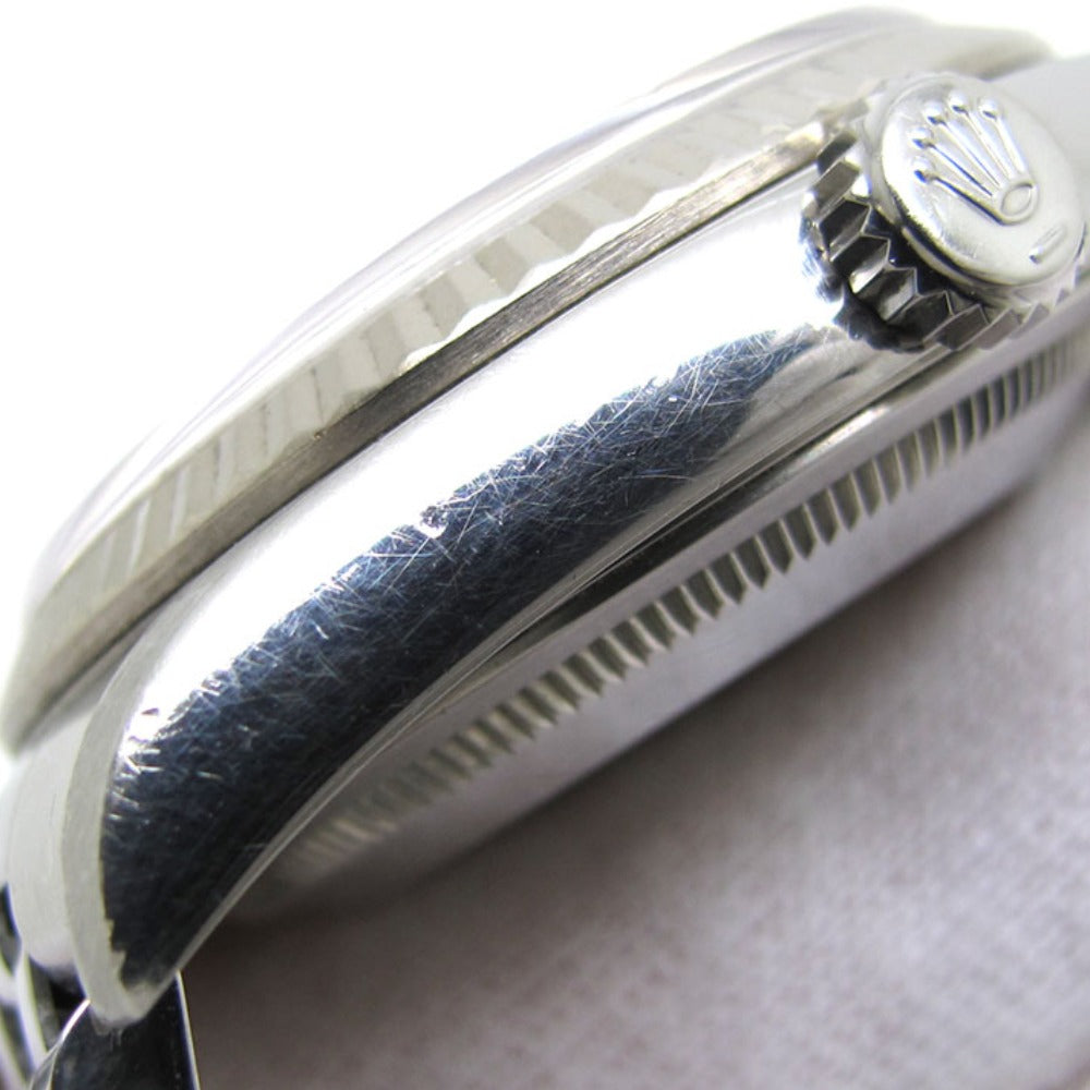 ROLEX ロレックス 腕時計 デイトジャスト Ref.16234 W番 シルバー文字盤 自動巻き DATEJUST