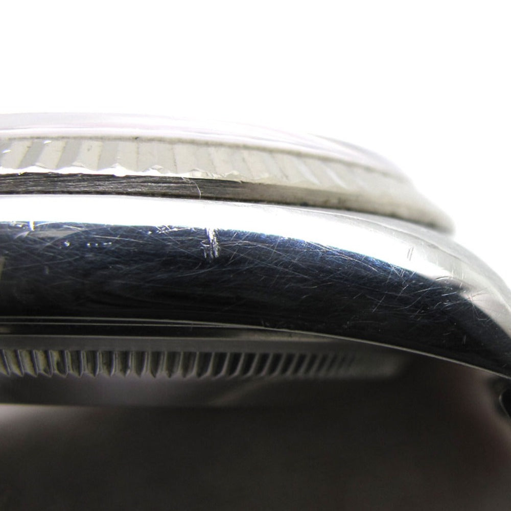 ROLEX ロレックス 腕時計 デイトジャスト Ref.16234 W番 シルバー文字盤 自動巻き DATEJUST