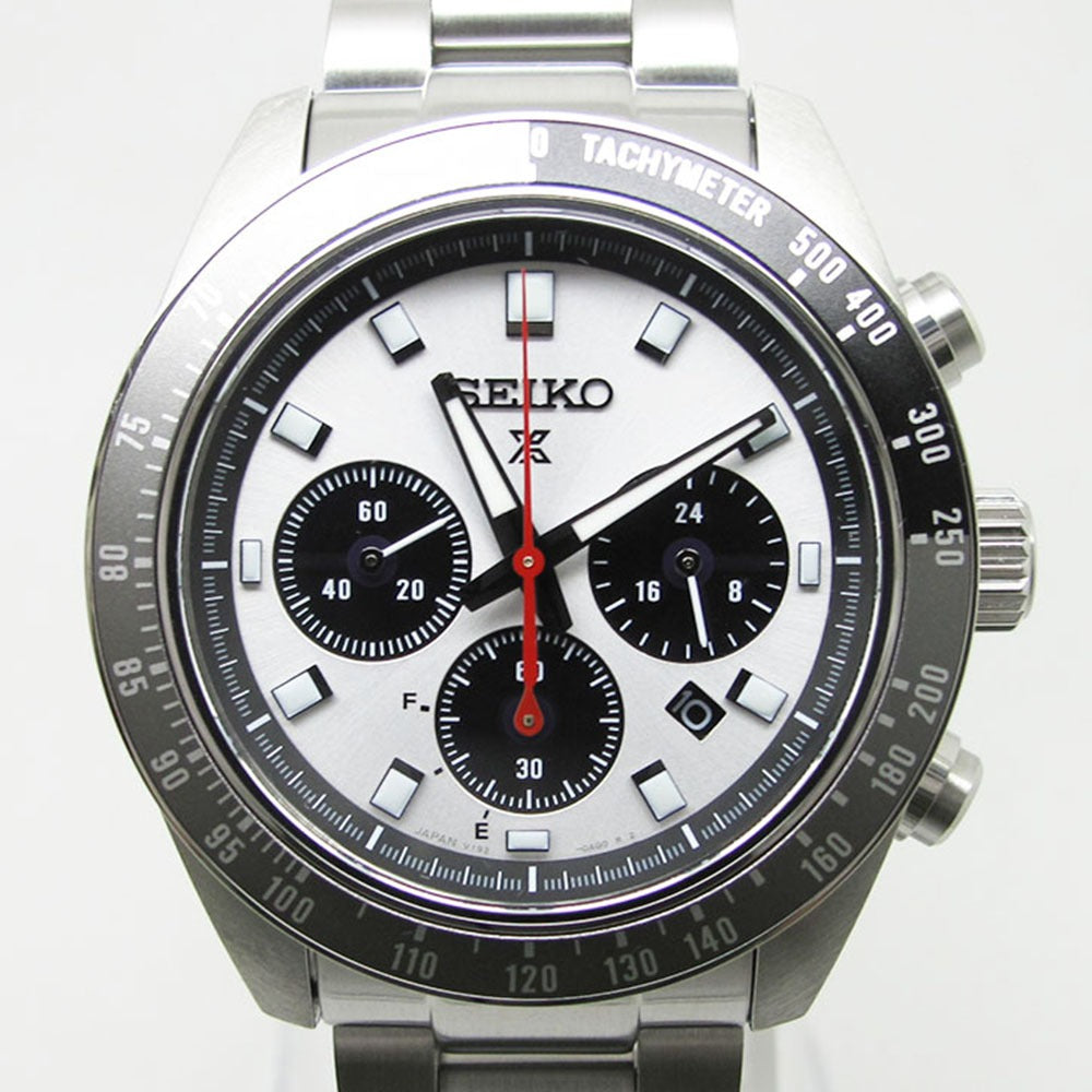 SEIKO セイコー 腕時計 プロスペックス スピードタイマー SBDL095 V192