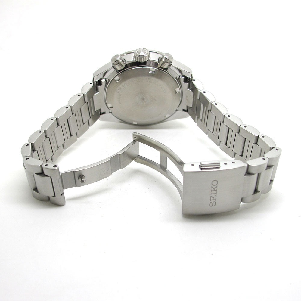 SEIKO セイコー 腕時計 プロスペックス スピードタイマー SBDL095 V192-0AH0 ソーラー PROSPEX 未使用品