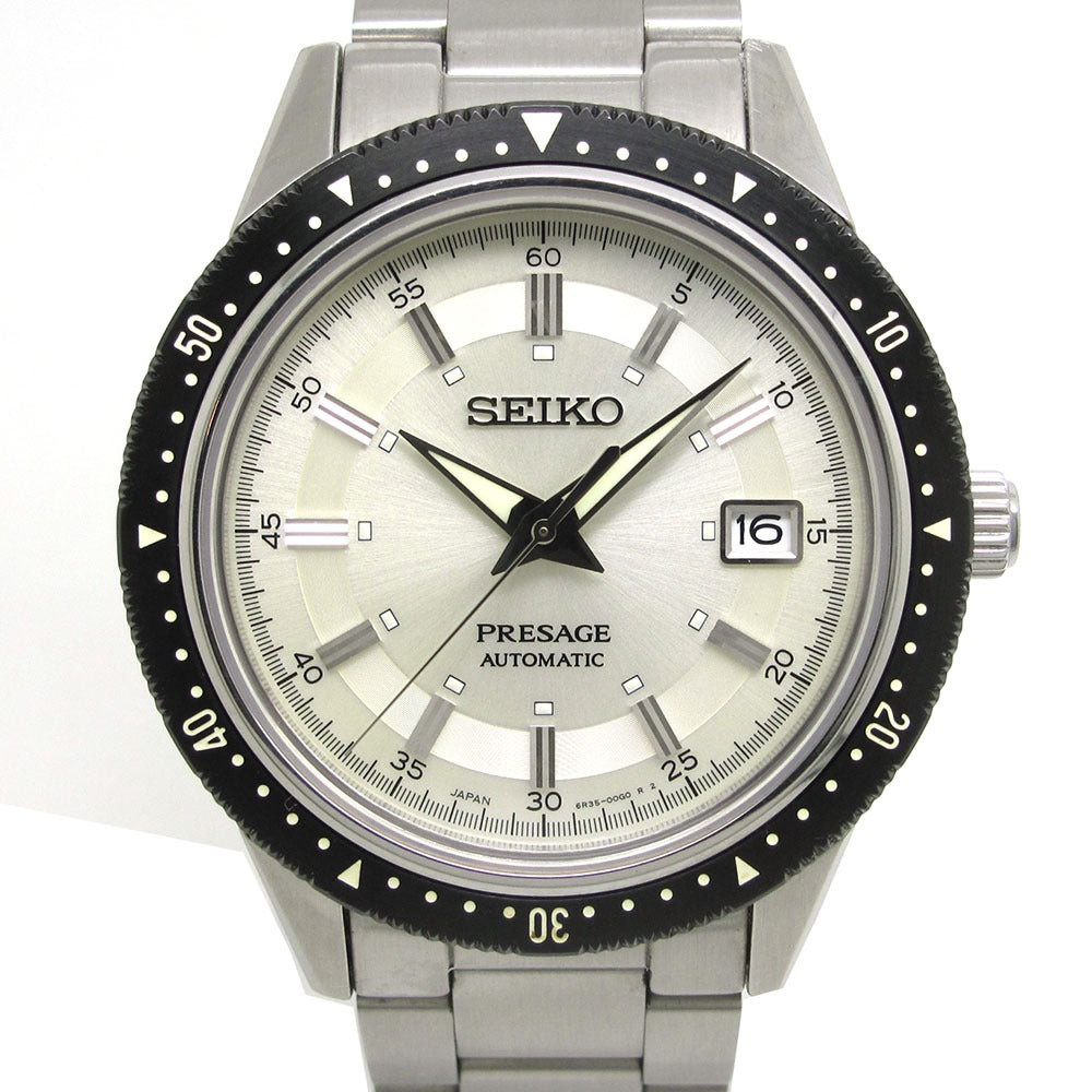 SEIKO セイコー 腕時計 PRESAGE プレサージュ プレステージライン SARX069 6R35-00J0 1964本限定 自動巻き