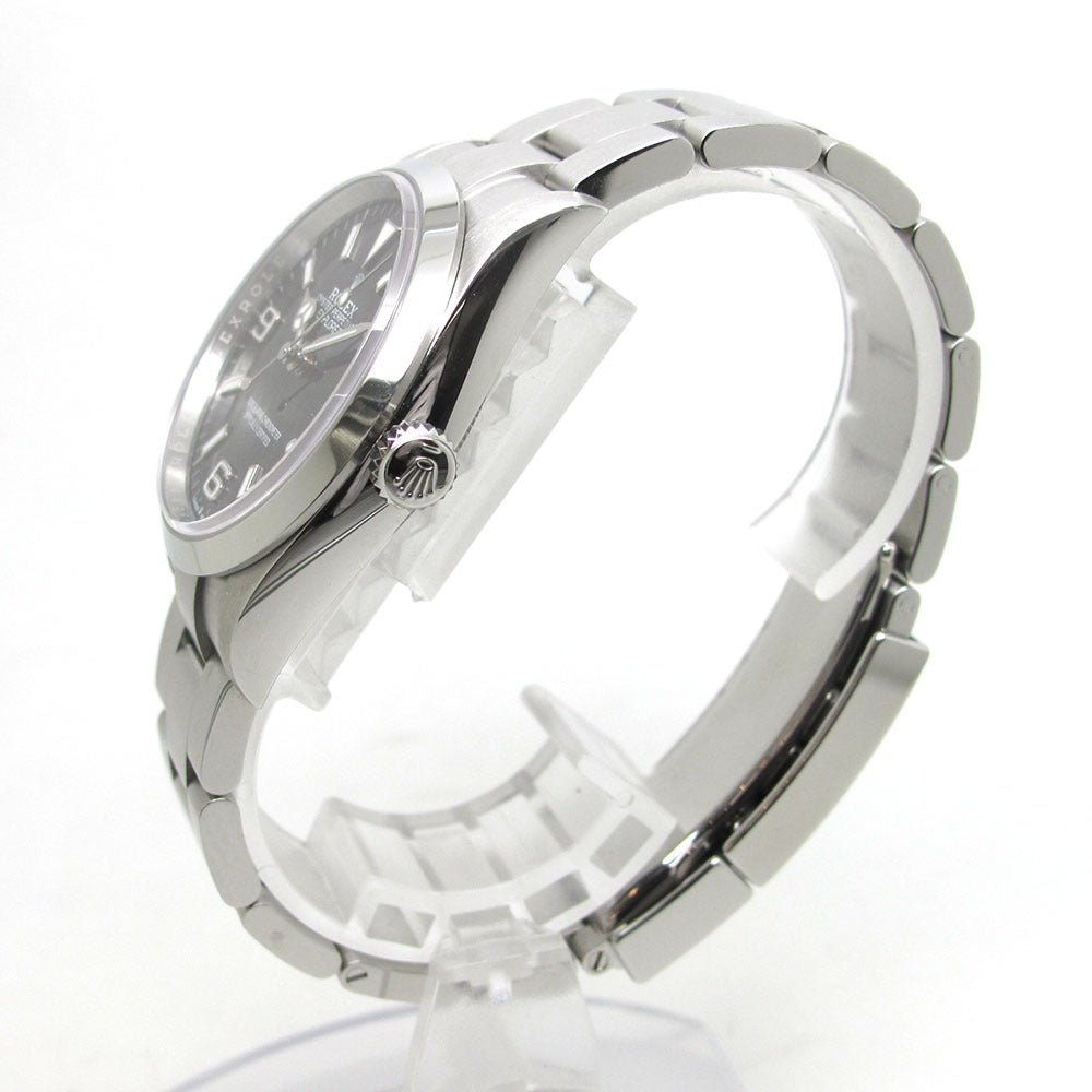 ROLEX ロレックス 腕時計 エクスプローラー1 Ref.124270 自動巻き EXPLORER 美品