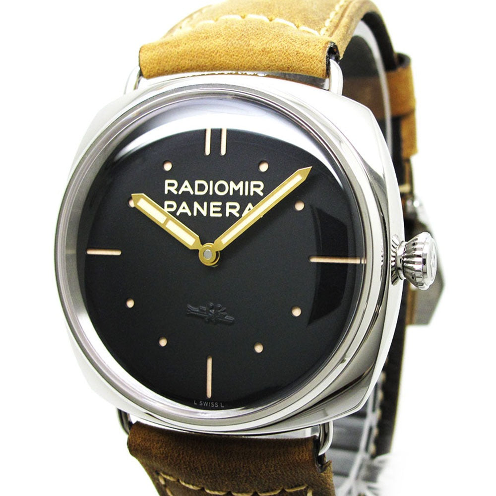 OFFICINE PANERAI オフィチーネパネライ 腕時計 ラジオミール S.L.C 3デイズ PAM00425 Q番 手巻き RADIOMIR  | Celebourg セレブール公式サイト