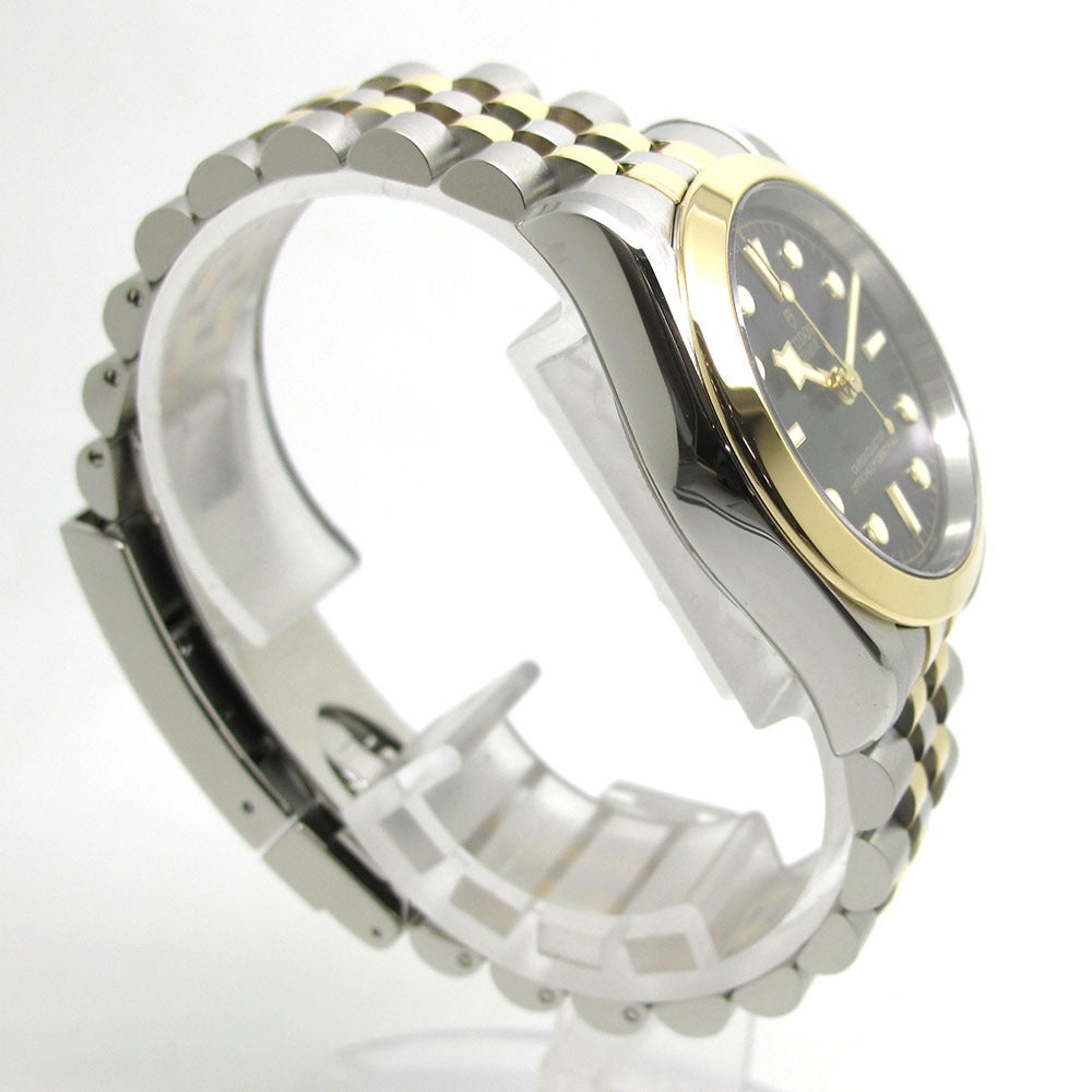 TUDOR チュードル 腕時計 ブラックベイ 31 S&G 79603 M79603-0006 自動巻き HERITAGE BLACK BAY 未使用品