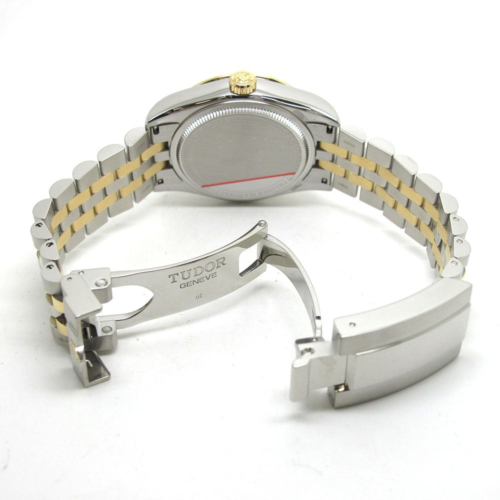 TUDOR チュードル 腕時計 ブラックベイ 31 S&G 79603 M79603-0006 自動巻き HERITAGE BLACK BAY 未使用品