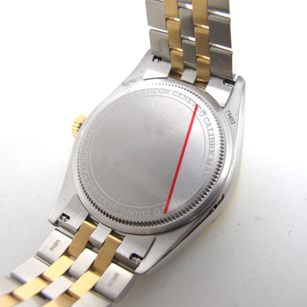 TUDOR チュードル 腕時計 ブラックベイ 31 S&G 79603 M79603-0006 自動巻き HERITAGE BLACK BAY 未使用品