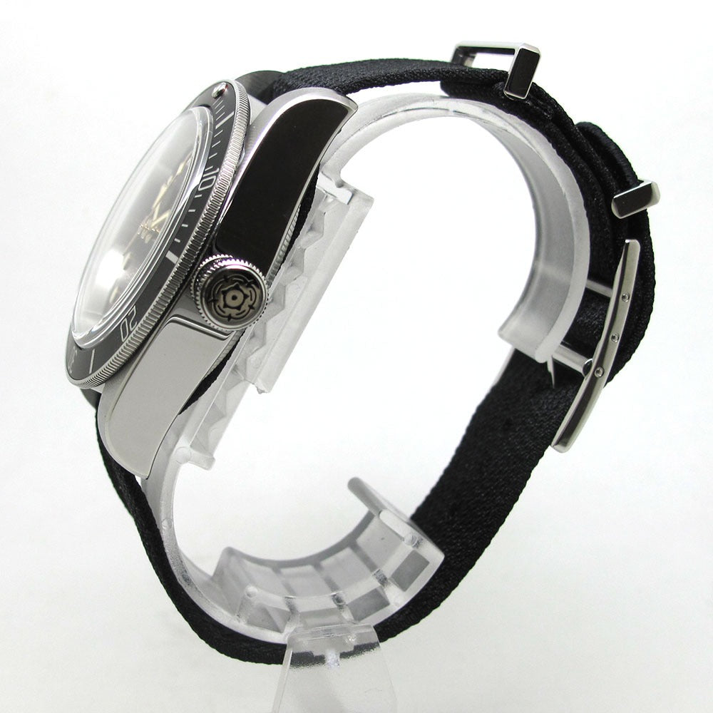 TUDOR チュードル 腕時計 ブラックベイ 79230N M79230N-0005 自動巻き HERITAGE BLACK BAY 未使用品