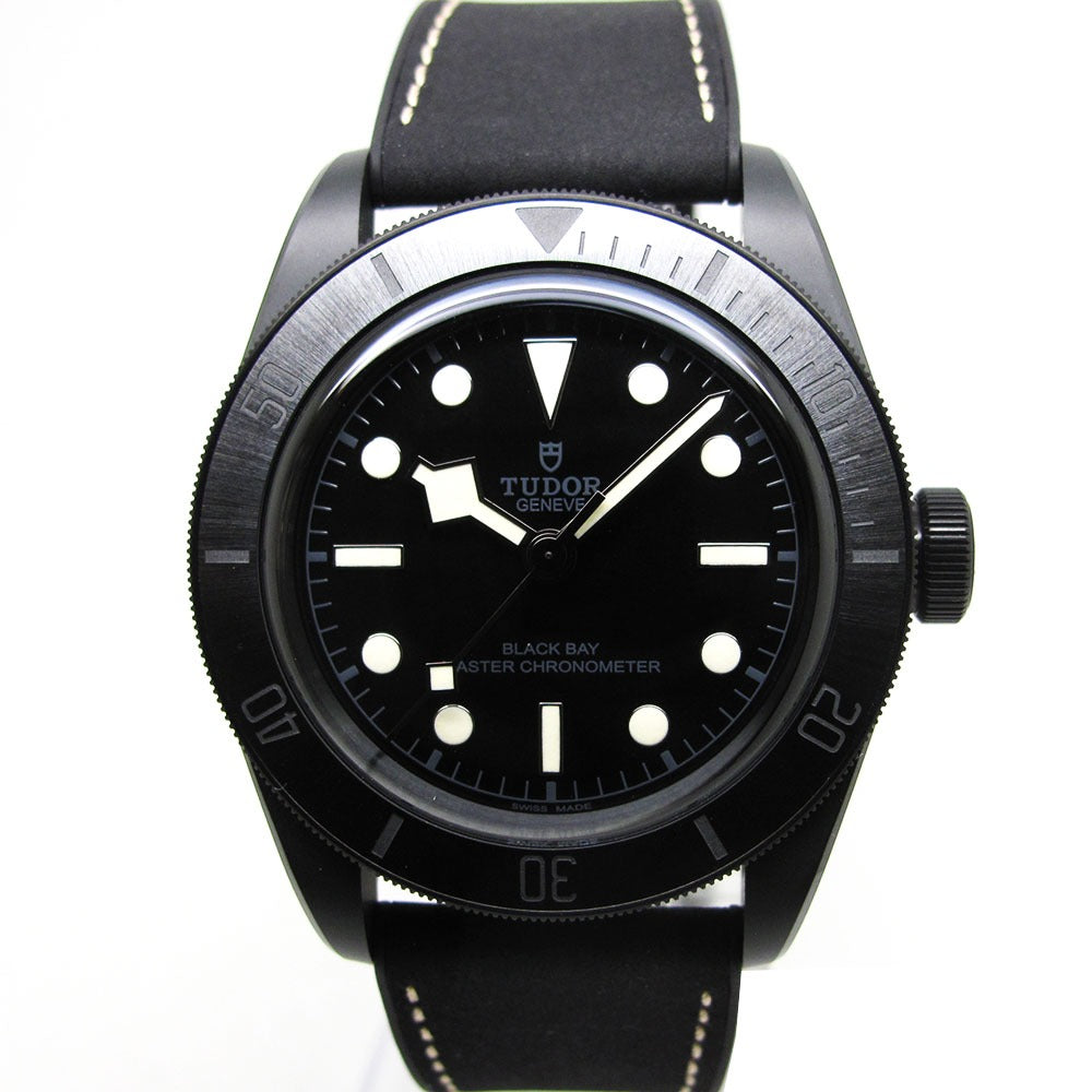 TUDOR チュードル 腕時計 ブラックベイ セラミック 79210CNU M79210CNU-0001 自動巻き 美品