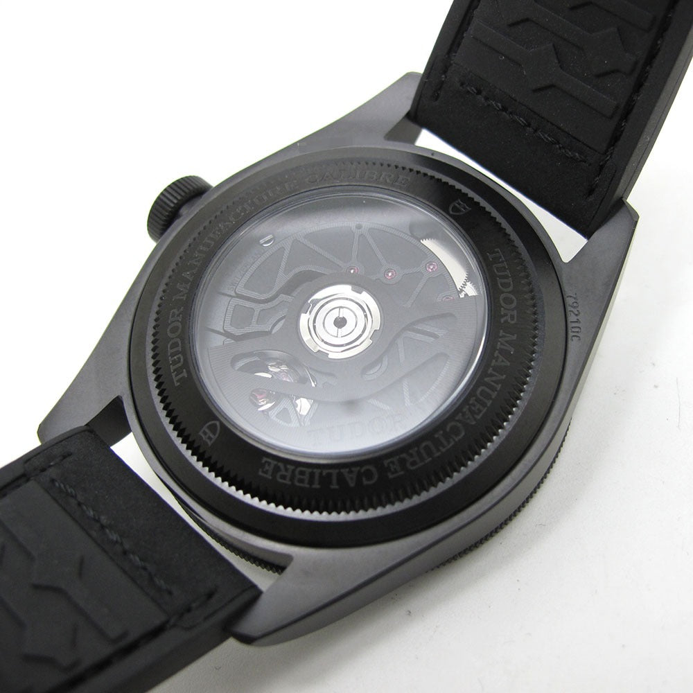 TUDOR チュードル 腕時計 ブラックベイ セラミック 79210CNU M79210CNU-0001 自動巻き 美品