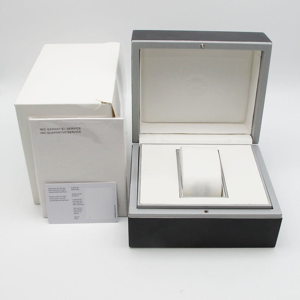 IWC SCHAFFHAUSEN アイダブリューシー シャフハウゼン 腕時計 ポルトギーゼ クロノグラフ IW371445 自動巻き PORTUGUESE 美品