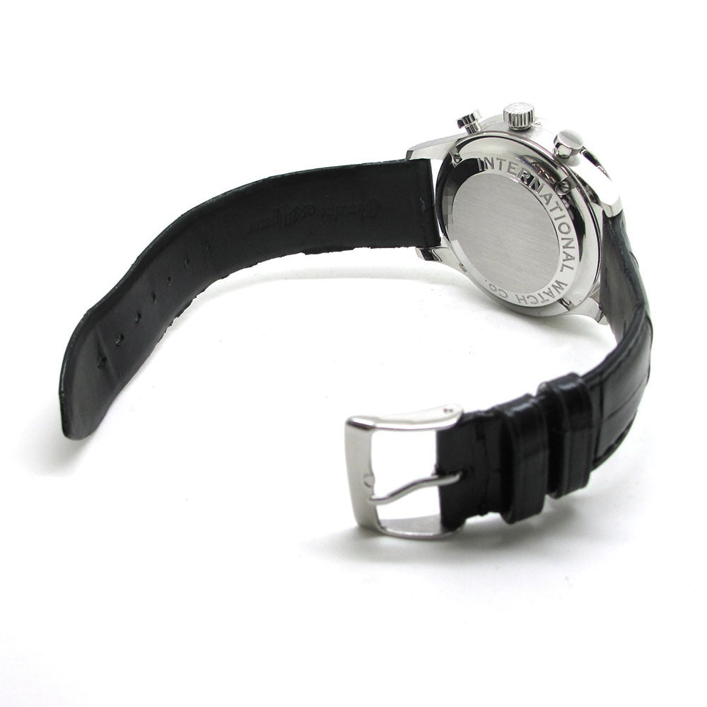 IWC SCHAFFHAUSEN アイダブリューシー シャフハウゼン 腕時計 ポルトギーゼ クロノグラフ IW371445 自動巻き PORTUGUESE 美品