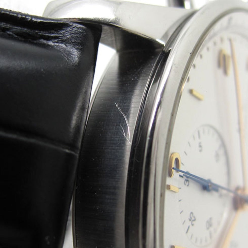 IWC SCHAFFHAUSEN アイダブリューシー シャフハウゼン 腕時計 ポルトギーゼ クロノグラフ IW371445 自動巻き PORTUGUESE 美品