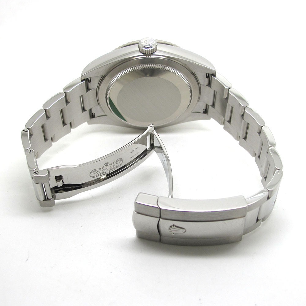 ROLEX ロレックス 腕時計 スカイドゥエラー Ref.326934 ランダム番 ブルーダイアル 自動巻き SKY DWELLER