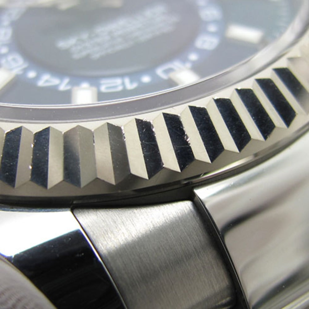 ROLEX ロレックス 腕時計 スカイドゥエラー Ref.326934 ランダム番 ブルーダイアル 自動巻き SKY DWELLER