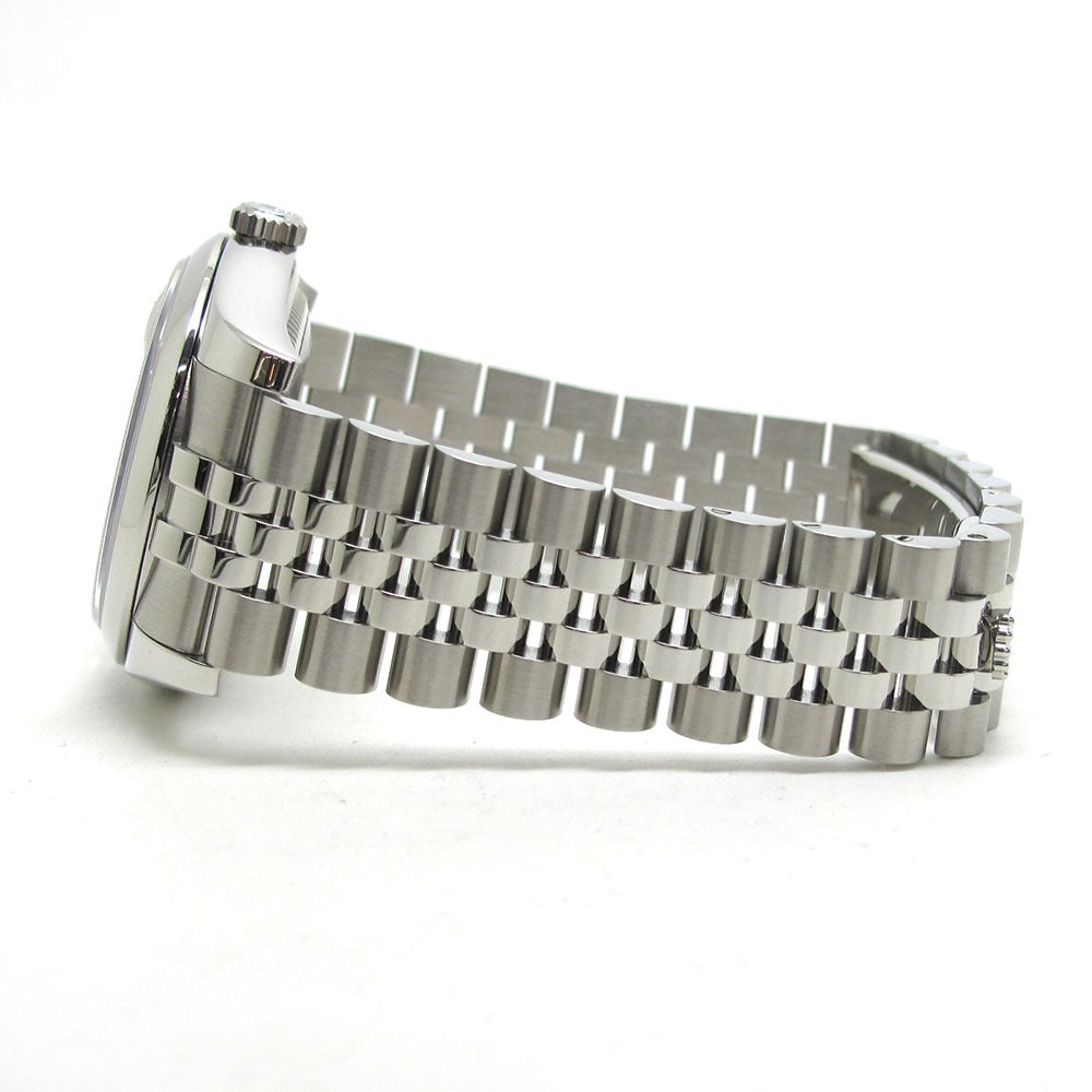 ROLEX ロレックス 腕時計 デイトジャスト Ref.116200 ランダム番 ブルー ホリコン 自動巻き DATEJUST 美品