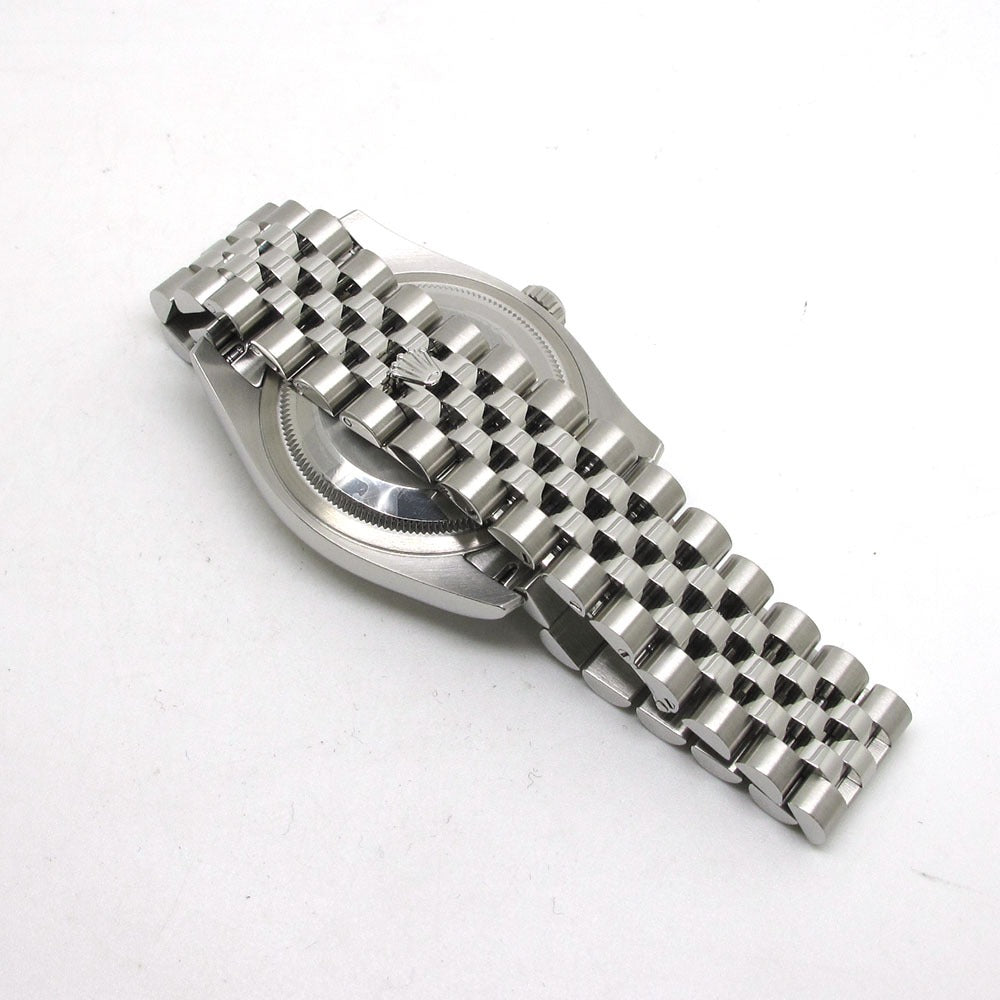 ROLEX ロレックス 腕時計 デイトジャスト Ref.116200 ランダム番 ブルー ホリコン 自動巻き DATEJUST 美品