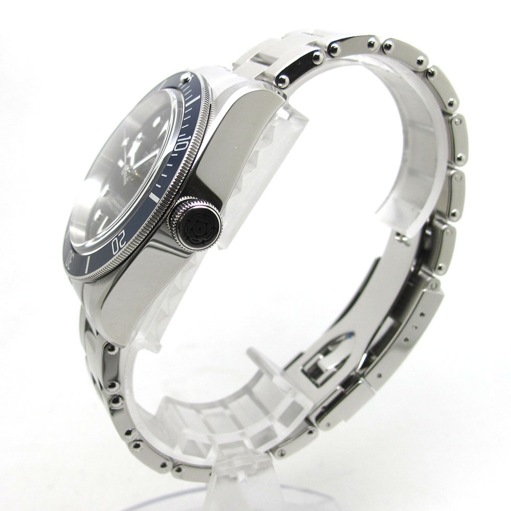 TUDOR チュードル 腕時計 ブラックベイ 79230B M79230B-0008 自動巻き HERITAGE BLACK BAY 未使用品