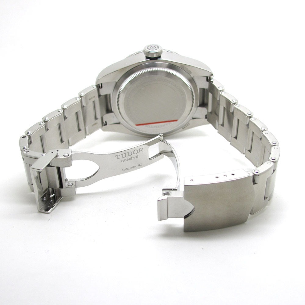 TUDOR チュードル 腕時計 ブラックベイ 79230B M79230B-0008 自動巻き HERITAGE BLACK BAY 未使用品