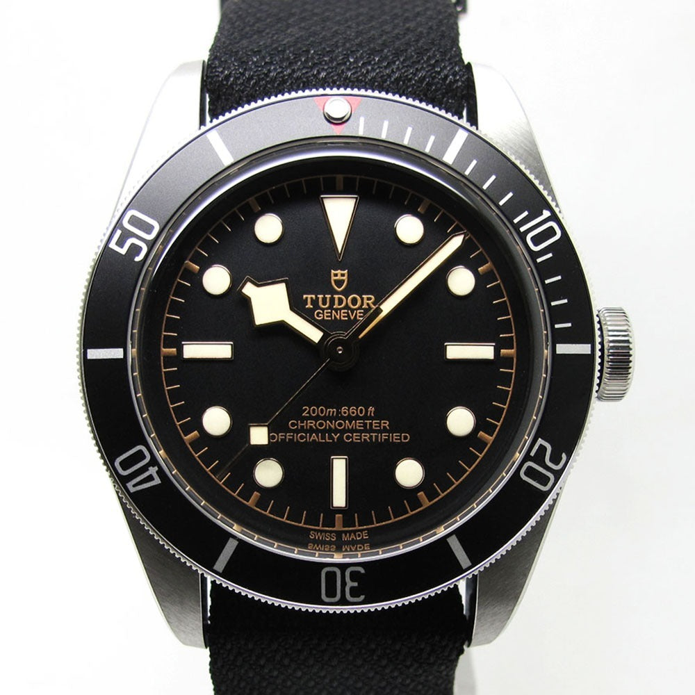 TUDOR チュードル 腕時計 ブラックベイ 79230N M79230N-0005 自動巻き 未使用品