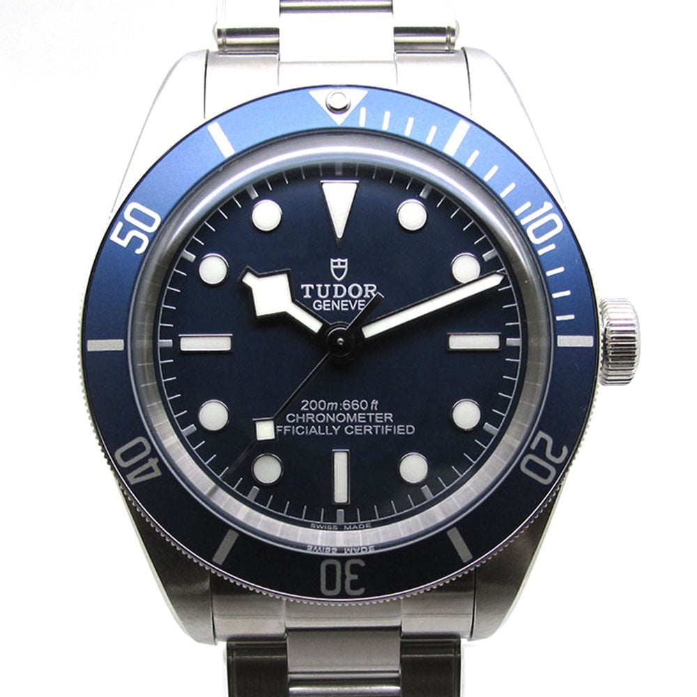 TUDOR チュードル 腕時計 ブラックベイ フィフティエイト 79030B M79030B-0001 自動巻き 未使用品