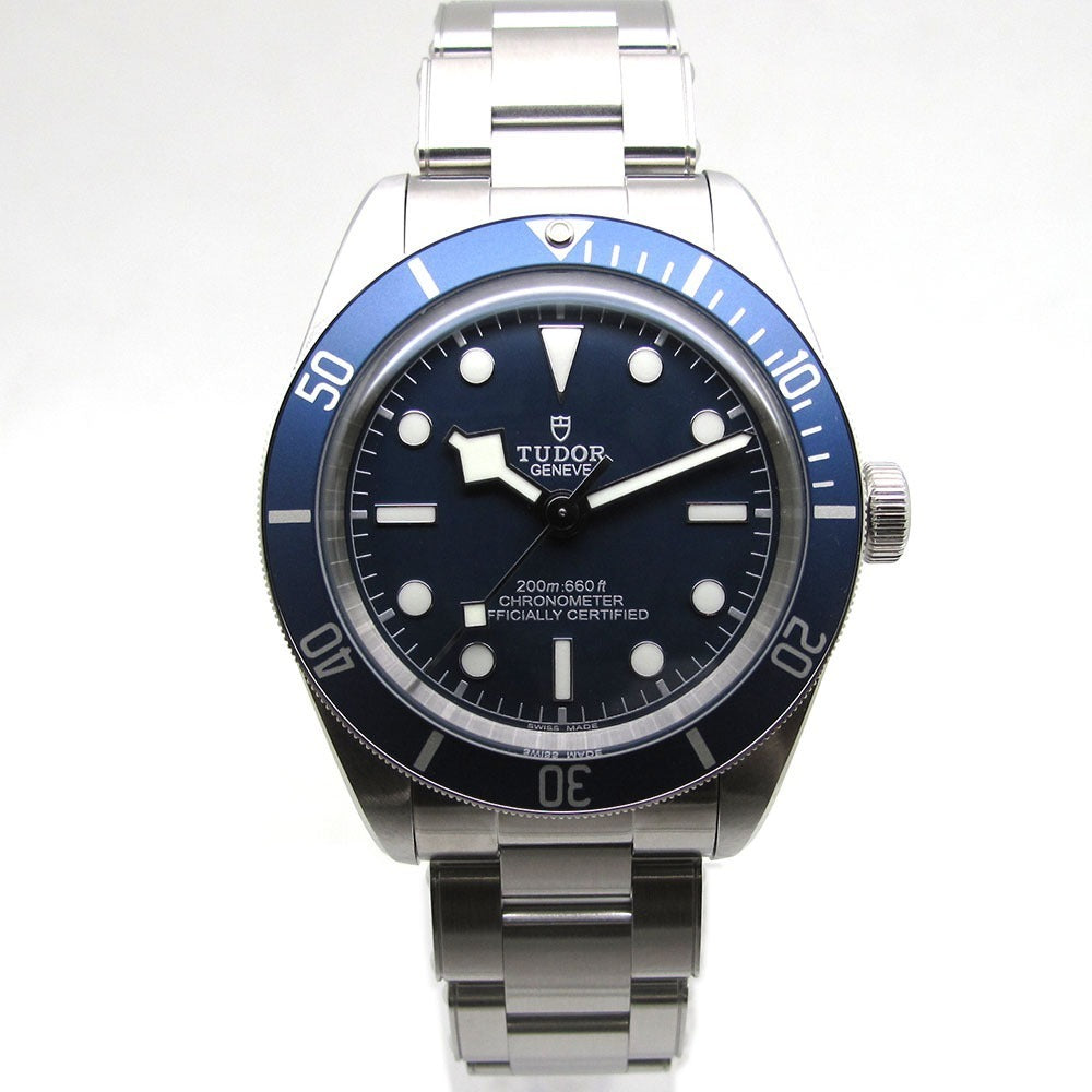 TUDOR チュードル 腕時計 ブラックベイ フィフティエイト 79030B M79030B-0001 自動巻き 未使用品