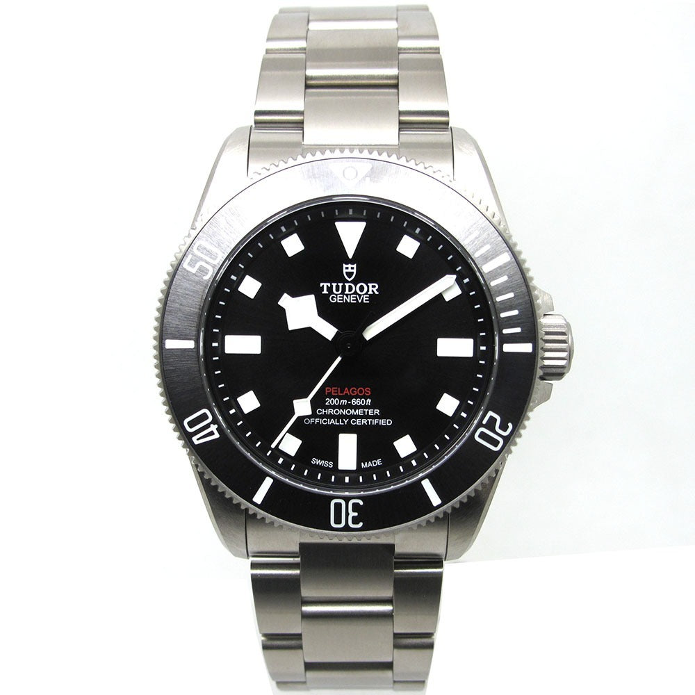 TUDOR チュードル 腕時計 ペラゴス 39 25407N M25407N-0001 自動巻き 未使用品