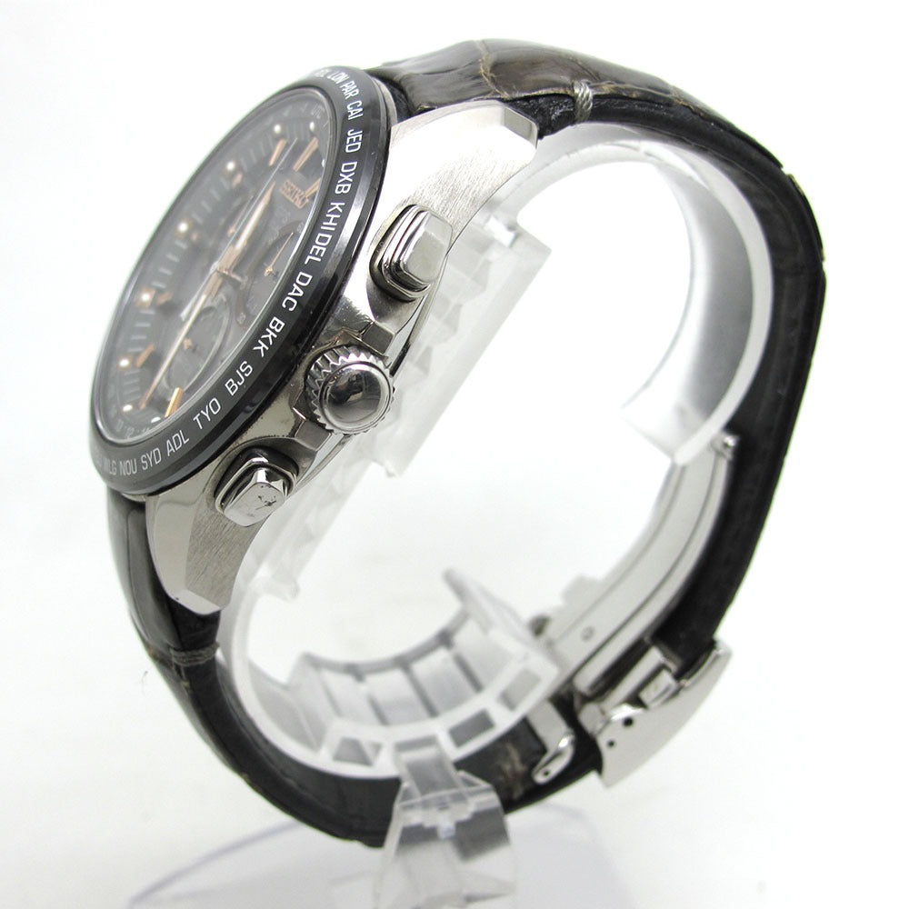 SEIKO セイコー 腕時計 ASTRON アストロン SBXB023 8X82-0AB0 GPS ソーラー チタン