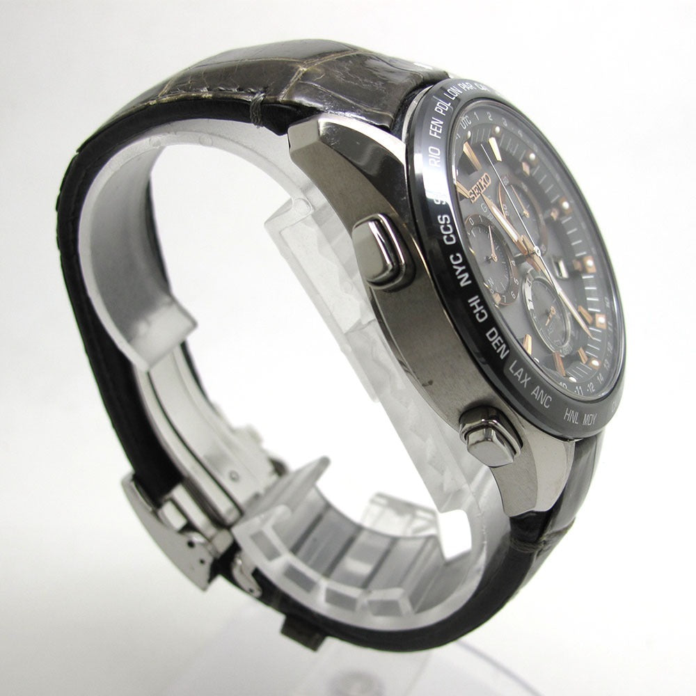 SEIKO セイコー 腕時計 ASTRON アストロン SBXB023 8X82-0AB0 GPS ソーラー チタン