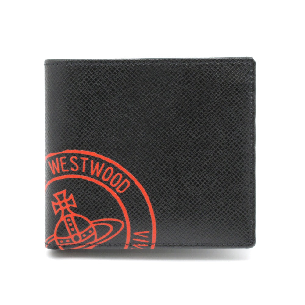 Vivienne Westwood ヴィヴィアン・ウエストウッド 二つ折り財布