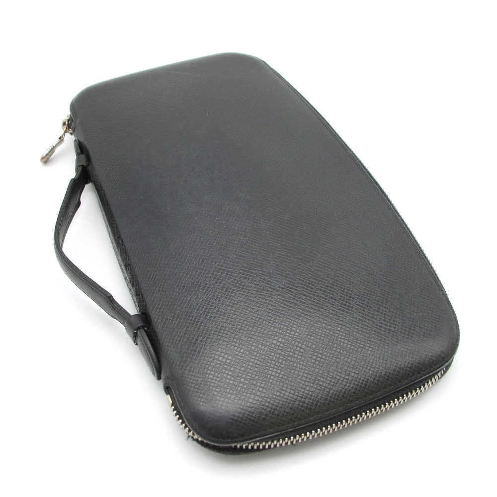 LOUIS VUITTON ルイ・ヴィトン オーガナイザー アトール タイガ アルドワーズ M30652 トラベルケース 長財布 ウォレット バッグ レザー 難あり