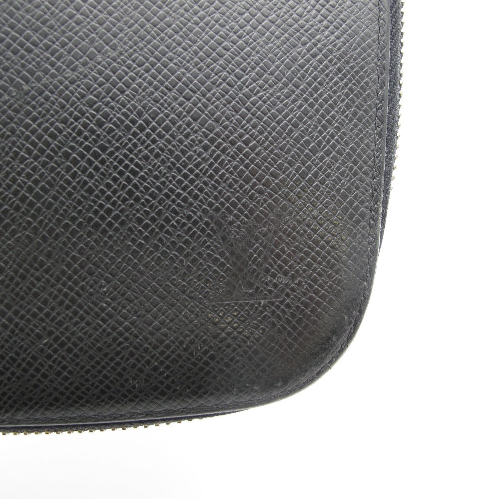 LOUIS VUITTON ルイ・ヴィトン オーガナイザー アトール タイガ アルドワーズ M30652 トラベルケース 長財布 ウォレット バッグ レザー 難あり