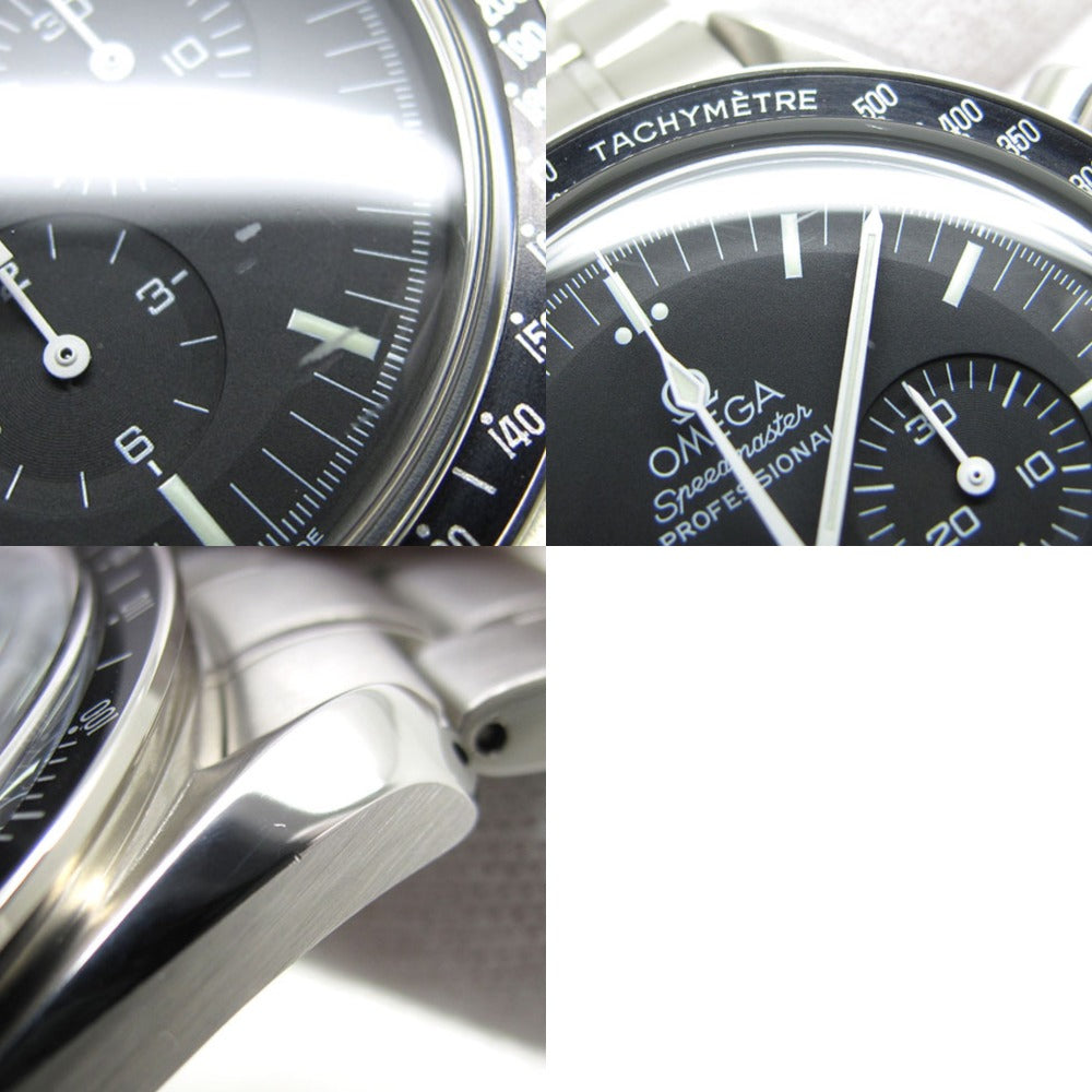 OMEGA オメガ 腕時計 スピードマスター プロフェッショナル クロノグラフ 3570.50.00 手巻き SPEEDMASTER 美品