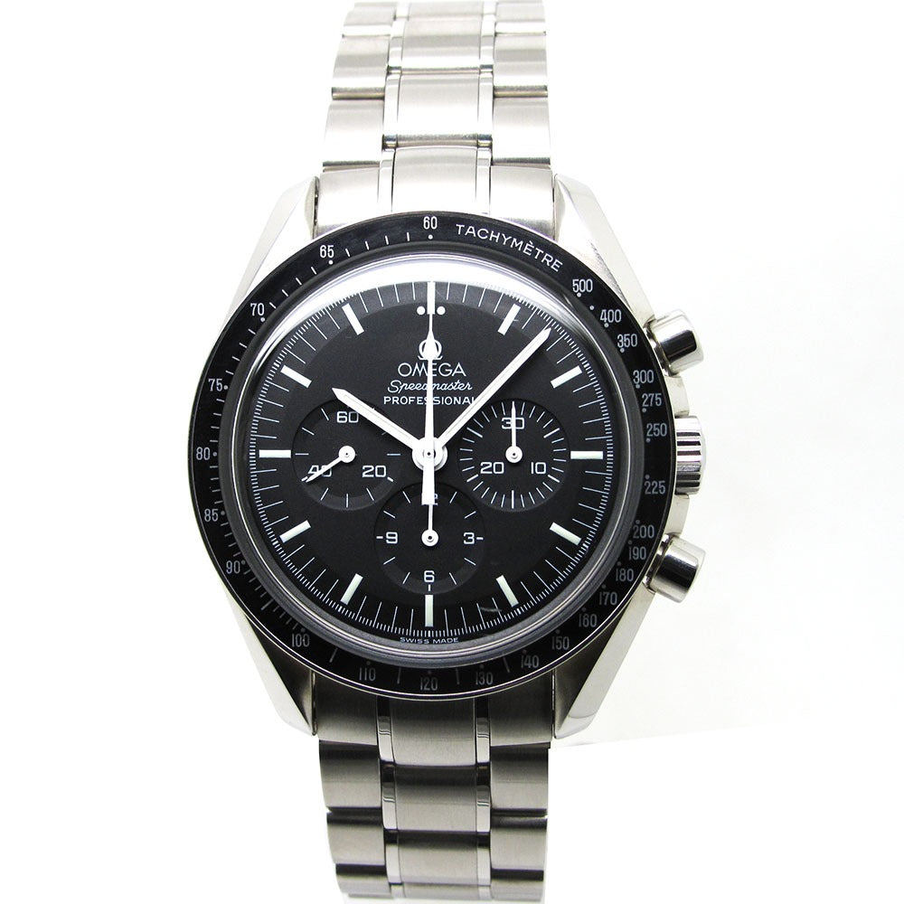 OMEGA オメガ 腕時計 スピードマスター プロフェッショナル クロノグラフ 3570.50.00 手巻き SPEEDMASTER 美品