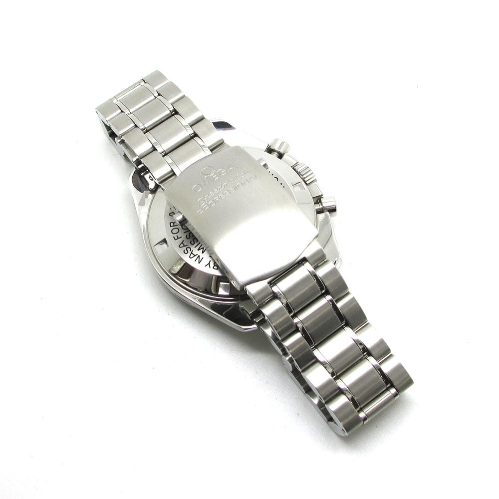 OMEGA オメガ 腕時計 スピードマスター プロフェッショナル クロノグラフ 3570.50.00 手巻き SPEEDMASTER 美品