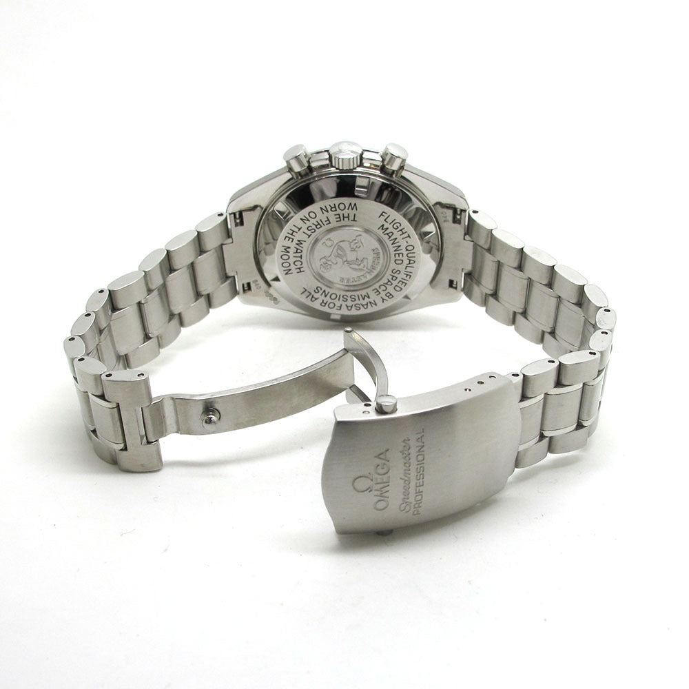 OMEGA オメガ 腕時計 スピードマスター プロフェッショナル クロノグラフ 3570.50.00 手巻き SPEEDMASTER 美品