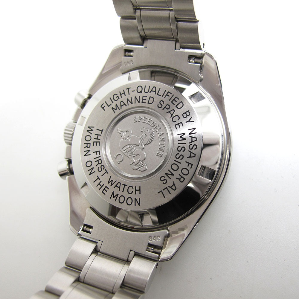OMEGA オメガ 腕時計 スピードマスター プロフェッショナル クロノグラフ 3570.50.00 手巻き SPEEDMASTER 美品